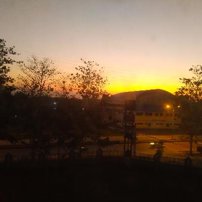 Cerita dibalik Senja🍂
