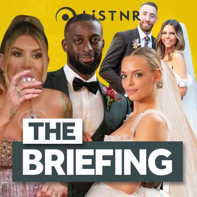 The unpaid stars of MAFS + Trump again threatens Iran The unpaid stars of MAFS + Trump again threatens Iran