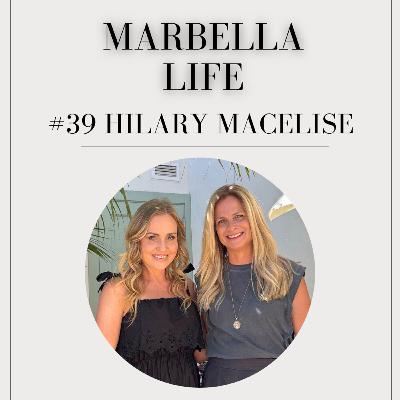#38 Hilary Maclise - from Hollywood to Healing #38 Hilary Maclise - from Hollywood to Healing