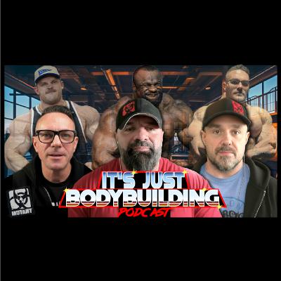 It's Just Bodybuilding 374 Is Martin Fitzwater in Trouble for the Arnold? Why Fans Love (or Hate) Nick Walker It's Just Bodybuilding 374 Is Martin Fitzwater in Trouble for the Arnold? Why Fans Love (or Hate) Nick Walker