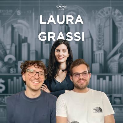 L'amore segreto tra ingegneria e finanza con Laura Grassi
