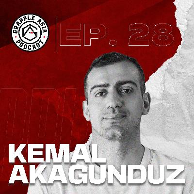 Grapple Asia Interview Ep. 28 | Kemal Akagündüz | Absolute MMA Melbourne Head Coach