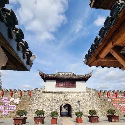 江苏省南通市海门区余东古镇