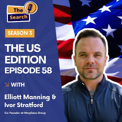 The Search Podcast - Season 3, Episode 58: Ivor Stratford, Co-Founder of Morpheus Group The Search Podcast - Season 3, Episode 58: Ivor Stratford, Co-Founder of Morpheus Group