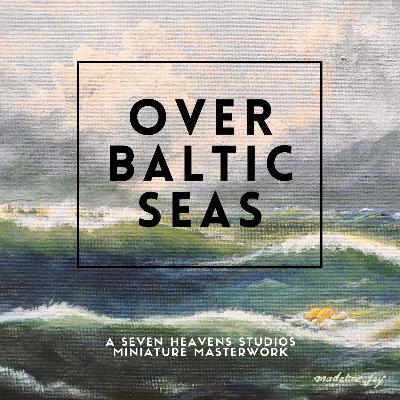 Over Baltic Seas