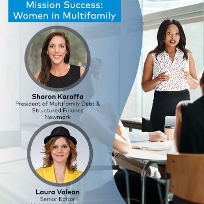 Mission Success: Multifamily Remains Compelling, Says Finance Specialist Mission Success: Multifamily Remains Compelling, Says Finance Specialist