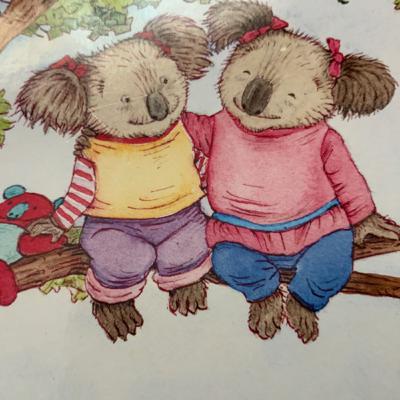 What sisters do best