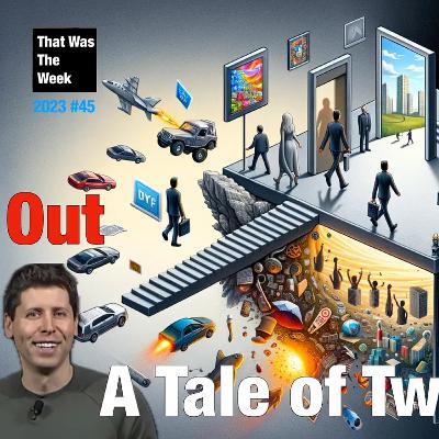 A Tale of Two Weeks