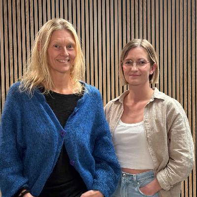 #21 Medisinsk cannabis med Aina Mumbi