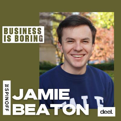 The billion-dollar company that's just getting started