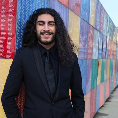 #9 - A Conversation w/ Abdo Timejardine-Zomeño