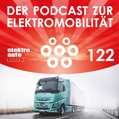 EAM 122: Warum sich E-Lkw jetzt lohnen EAM 122: Warum sich E-Lkw jetzt lohnen