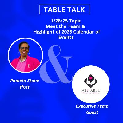 Ep.186/Table Talk: Exploring Columbus’ Nonprofit At The Table and Its Impact on the Community Ep.186/Table Talk: Exploring Columbus’ Nonprofit At The Table and Its Impact on the Community