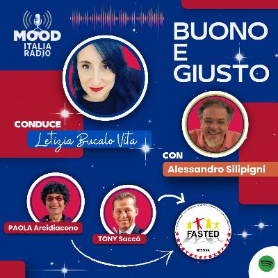 FASTED Messina promuove la cultura del dono