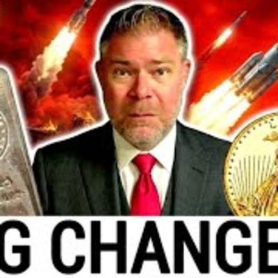 ⛑️⛑️ Silver and Gold Are NEVER the Same Again - Precious Metals NEWS Update