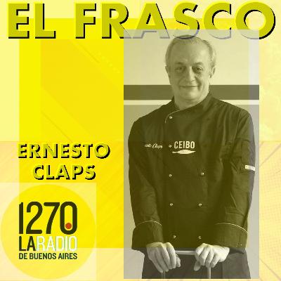 Ernesto Claps: Restaurante argentino en el corazón de Italia