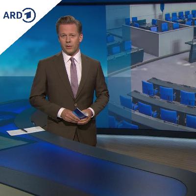 tagesthemen 22:45 Uhr, 31.08.2025