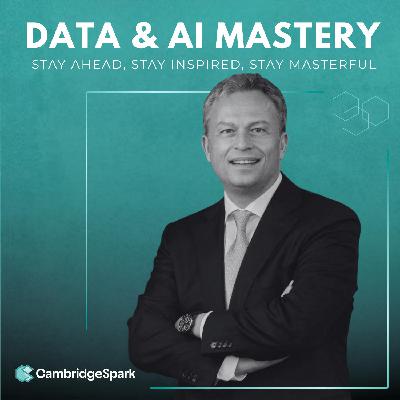 AI, Cybersecurity & Digital Transformation with NATO CIO Manfred Boudreaux-Dehmer