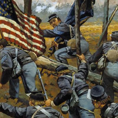 DFJ 01 - Arranque del podcast y especial Guerra Civil Americana
