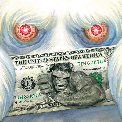 The Immortal Hulk V3 The Immortal Hulk V3