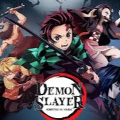 Ep.4 Demon Slayer Discussion and Life Chat