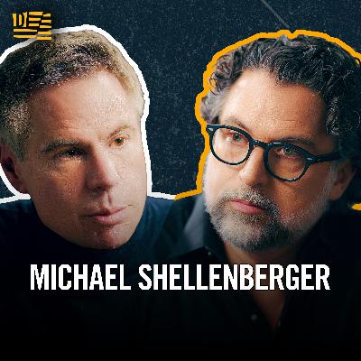 Michael Shellenberger on ICE Protests, Censorship Threats, and His Radical Past in Venezuela