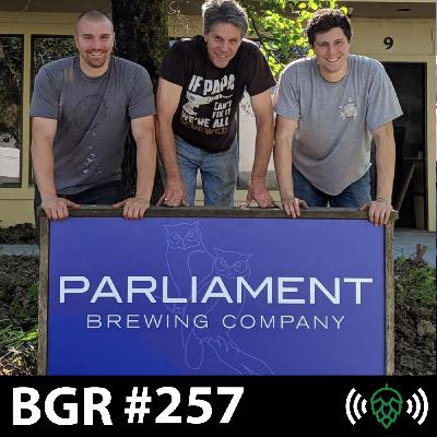 Having a Hoot with Parliament Brewing Co. Having a Hoot with Parliament Brewing Co.