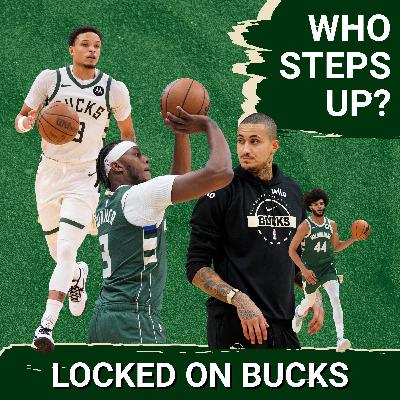 Bracing for Life Without Giannis: Bucks’ Gameplan, Stretch Goals & Silver Linings