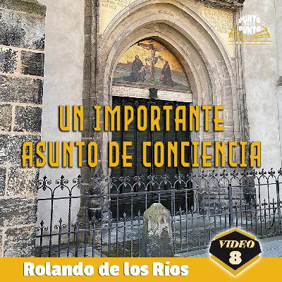 Un importante asunto de conciencia - (AUDIO)