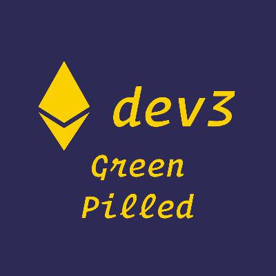 Get Green Pilled - Fox Foundation, giveth, and products with WillyWonka.eth