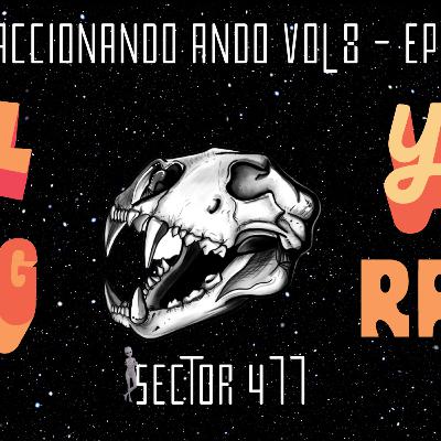 Reaccionando Ando Vol 8 - EP 62