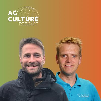 Dr. Jehan Ettema: Digital Twins for Dairy Farms | Ep. 108 Dr. Jehan Ettema: Digital Twins for Dairy Farms | Ep. 108