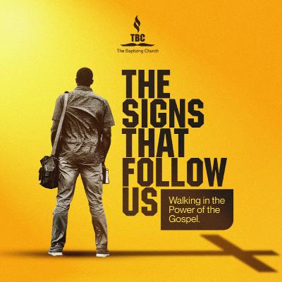 The Signs that Follow Us 2 | Pastor Tope Shaba | Sep 1, 2024