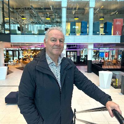 Tidligfaseinvestor og styrenestor Dag Skansen: Slik jobber han med gründere