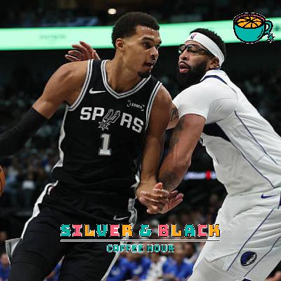 The Spurs are 2-0: Have we entered the Wemby era of the NBA?