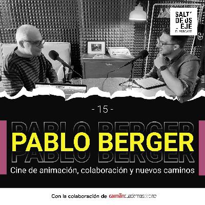Pablo Berger: “Toda mis películas anteriores me prepararon para hacer Robot Dreams”
