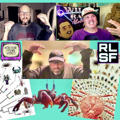 529: 529 - Everything Turns Into A Crab with Drib