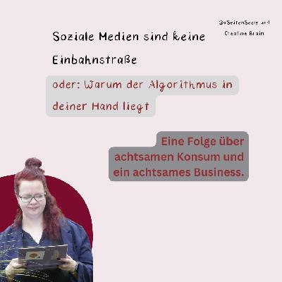 Social Media ist keine Einbahnstraße, für niemanden