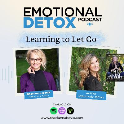 Learn to Let Go of FEAR!