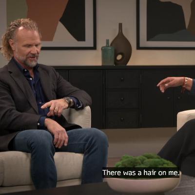 S19E27 - Reunion Tell-All One-on-One Part 2