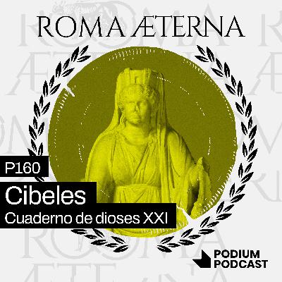 CIBELES - Cuaderno de dioses XXI - P160