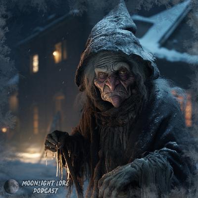 The Colourful Characters of Christmas Part 4: Frau Perchta