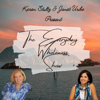 45 Declutter & Set Bounderies for Wholeness