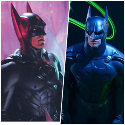 FCP - Movie Remake Time! Batman Forever vs Batman & Robin - Ep #50