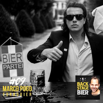 #9: Marco Pogo (TURBOBIER) #9: Marco Pogo (TURBOBIER)