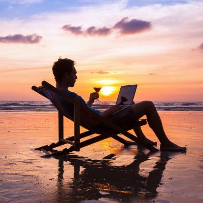 How to Thrive in Remote Work