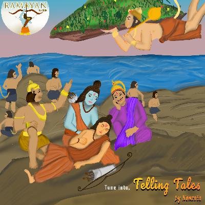 Chapter 20 Ramayana - War between Lakshmana and Meghanad Chapter 20 Ramayana - War between Lakshmana and Meghanad