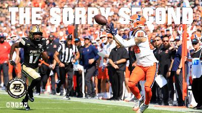 Sloppy Play and Sorry Second Dooms Purdue v Illinois Sloppy Play and Sorry Second Dooms Purdue v Illinois