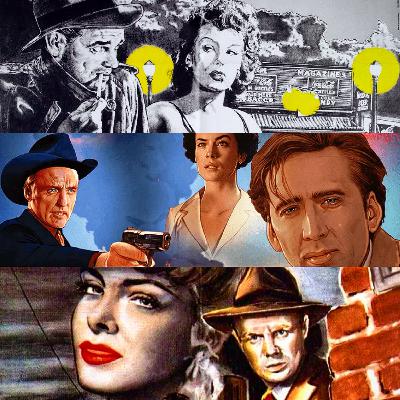 Ep 99 - Hot Summer Noir IV feat. Alex Vlahov from OnlyFilmNoir