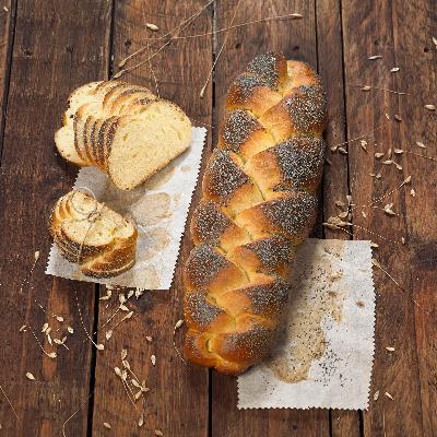 Challah - Das koschere Festtagsbrot